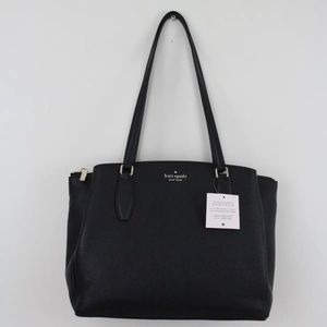 Kate Spade Monet Lrg Compartment Tote Shoulder Bag